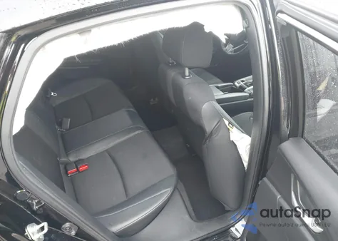 2019 Honda Civic Sport from USA, damaged, VIN 2HGFC2F84KH597230